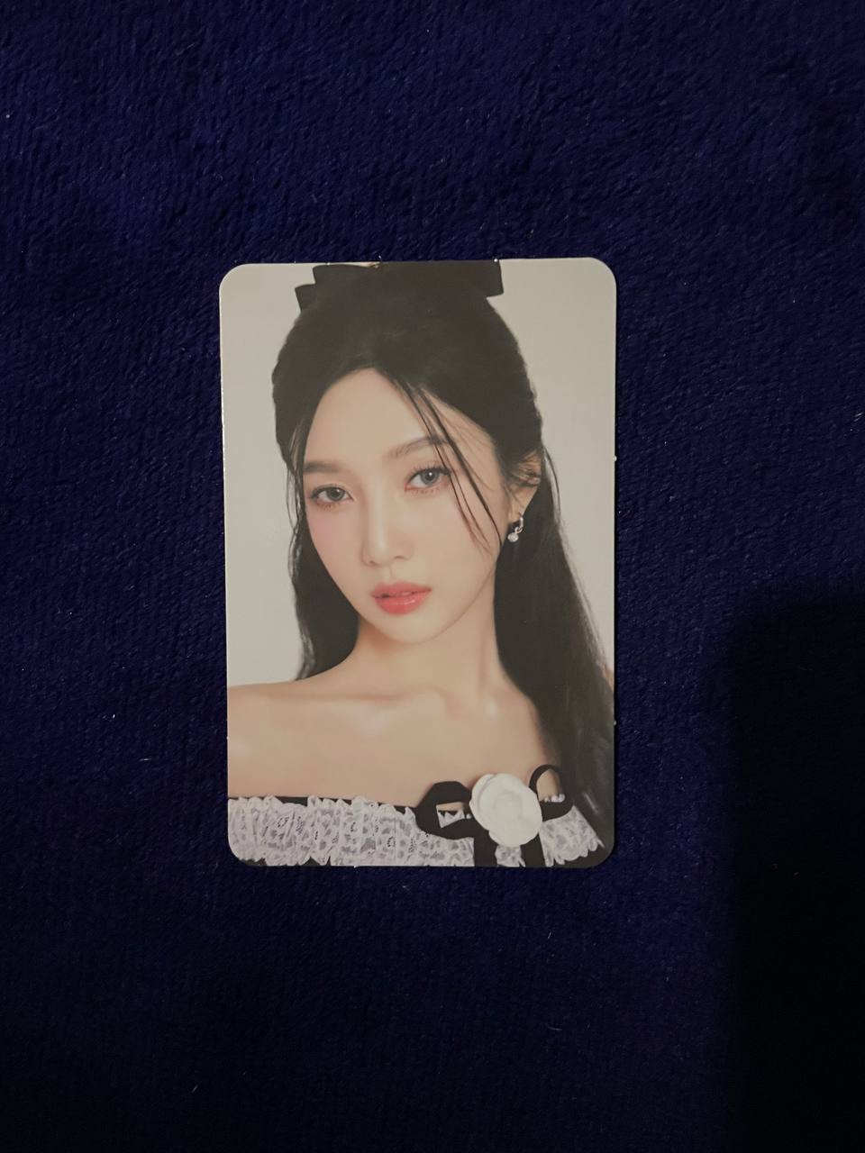 RED VELVET - 2024 SM Season's Greetings Random Trading Card