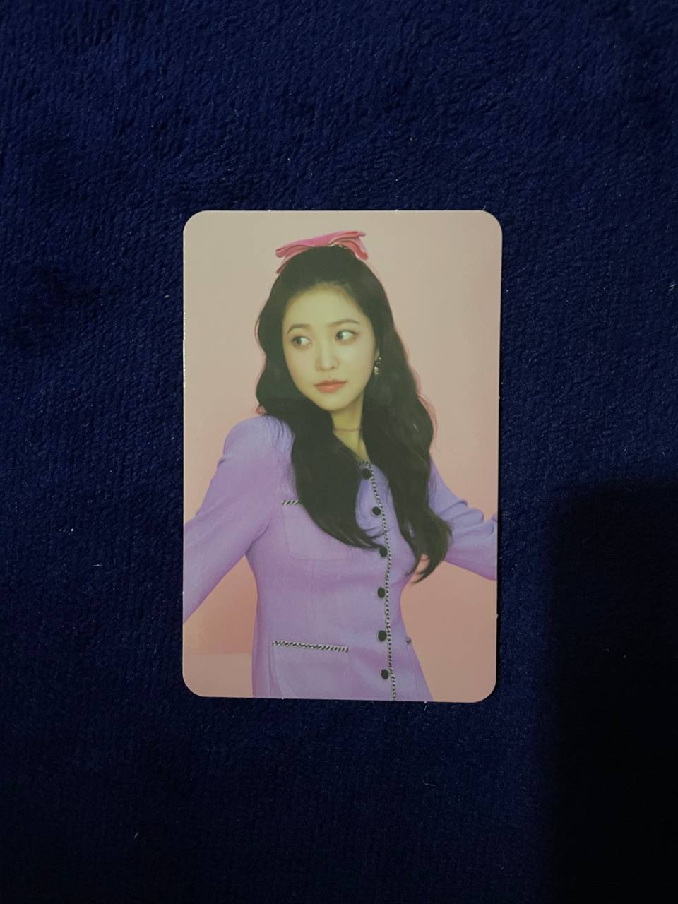 RED VELVET - 2024 SM Season's Greetings Random Trading Card