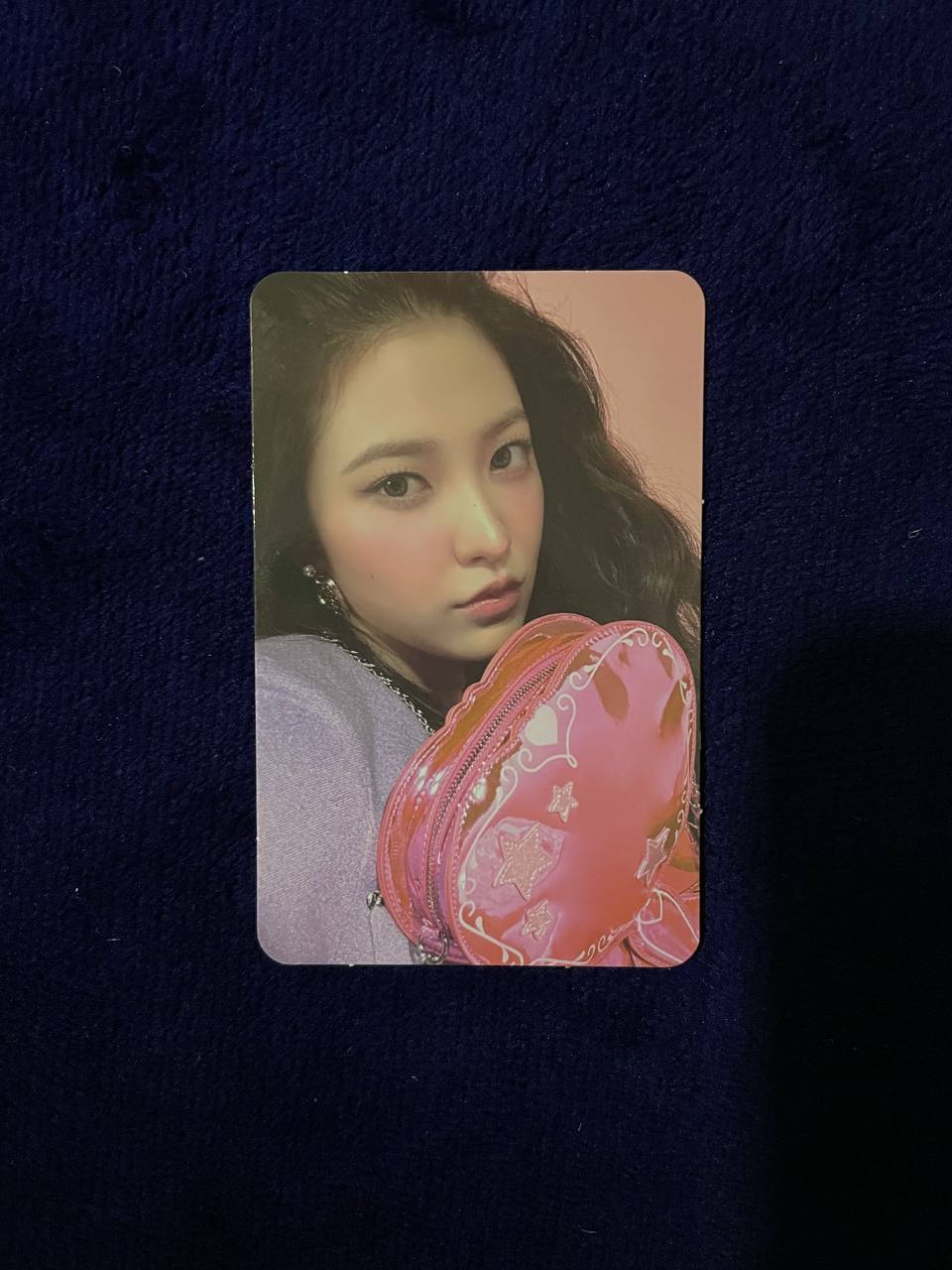 RED VELVET - 2024 SM Season's Greetings Random Trading Card