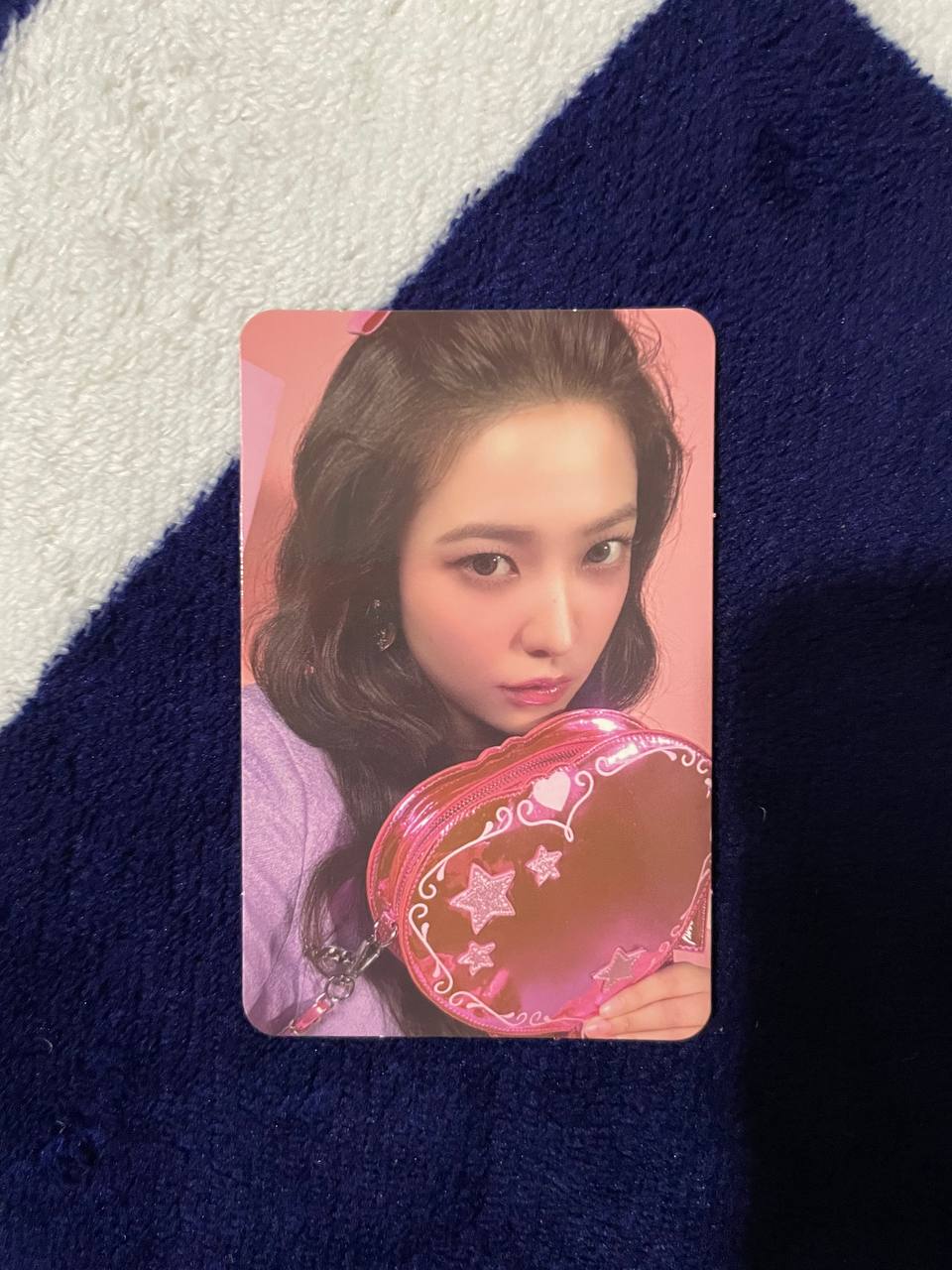 RED VELVET - 2024 SM Season's Greetings Random Trading Card