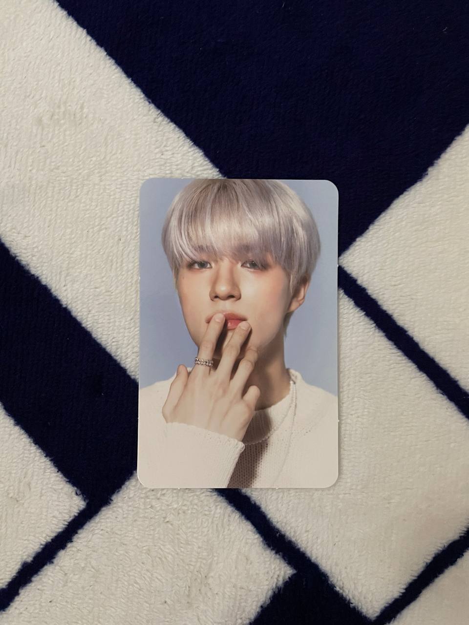 NCT DREAM - 2024 SM Season's Greetings Random Trading Card