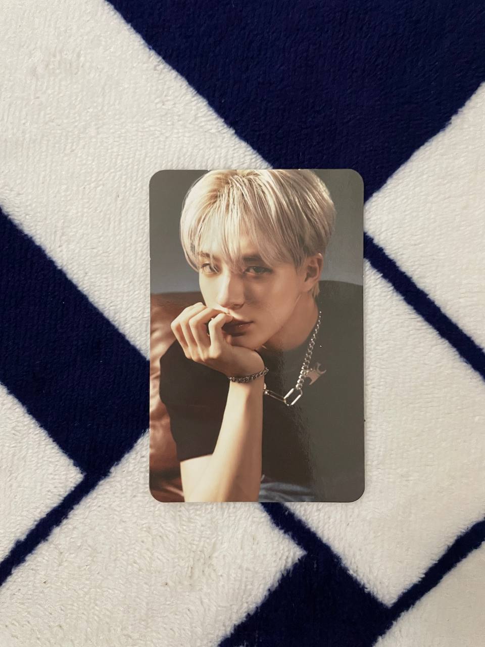 NCT DREAM - 2024 SM Season's Greetings Random Trading Card