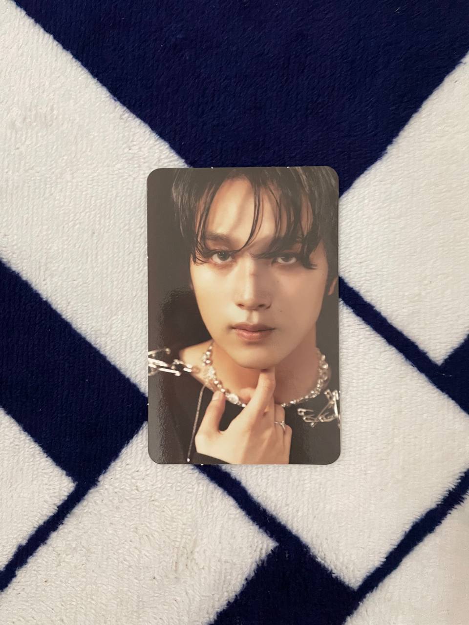 NCT DREAM - 2024 SM Season's Greetings Random Trading Card