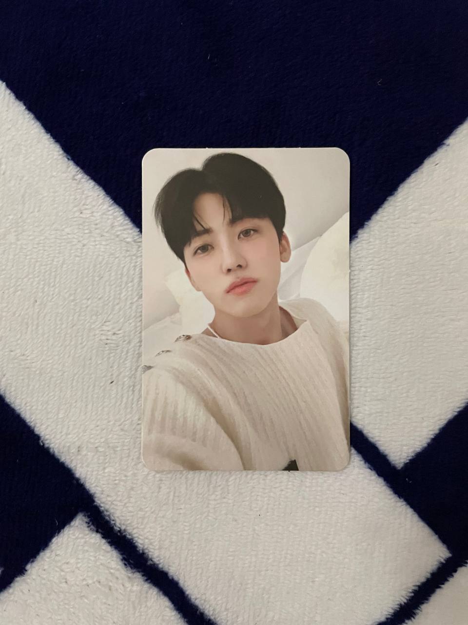 NCT DREAM - 2024 SM Season's Greetings Random Trading Card