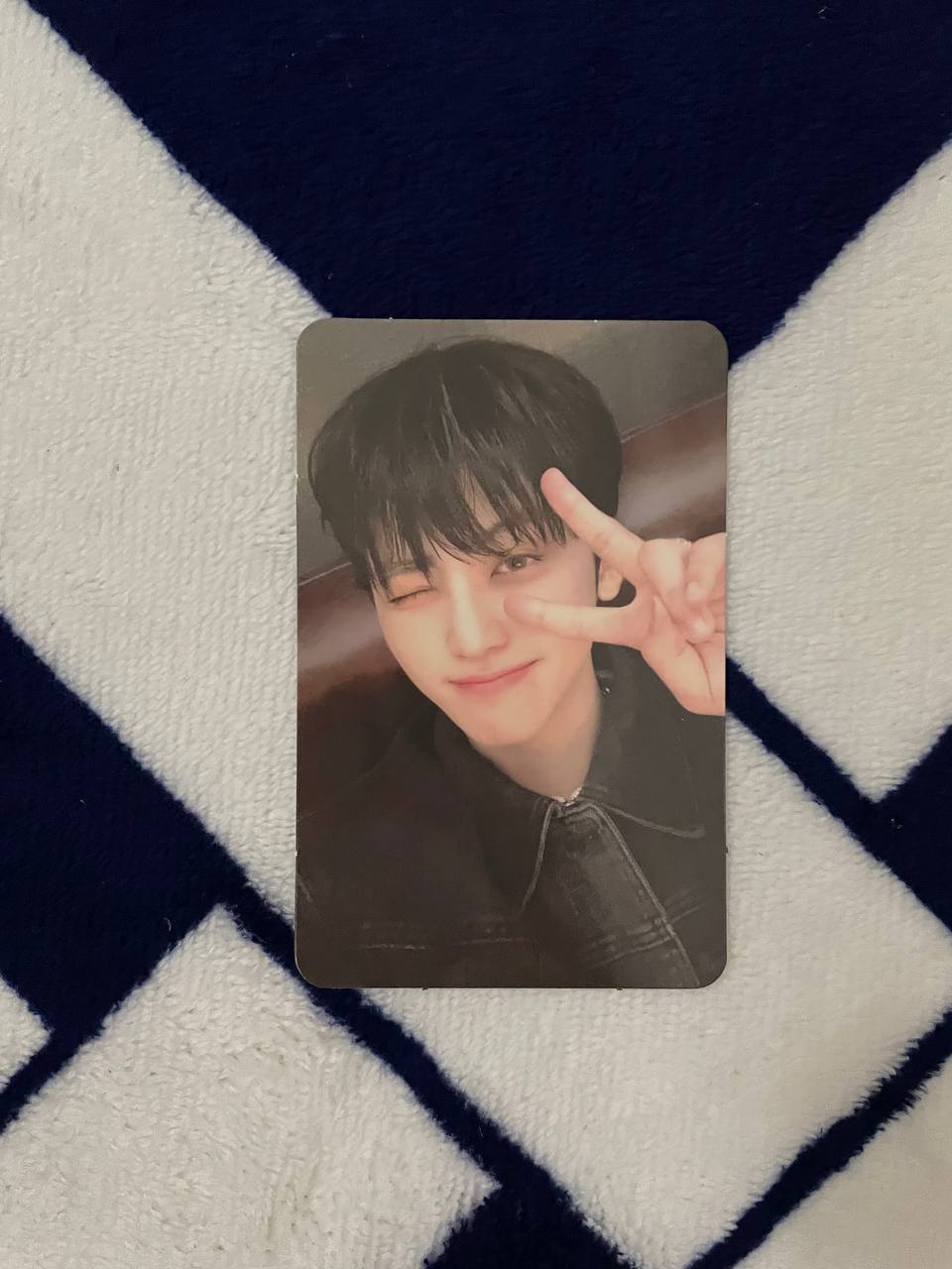 NCT DREAM - 2024 SM Season's Greetings Random Trading Card