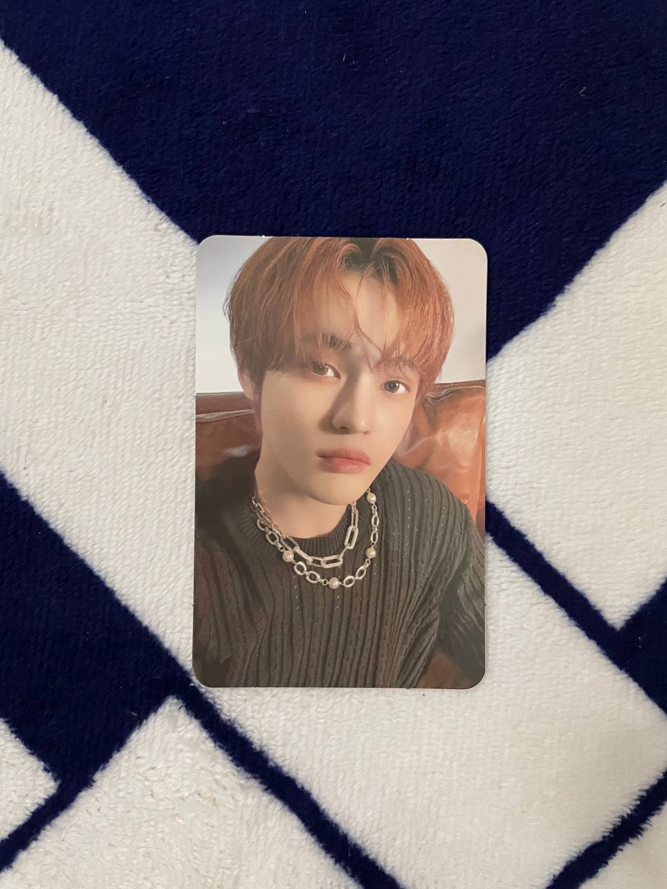 NCT DREAM - 2024 SM Season's Greetings Random Trading Card