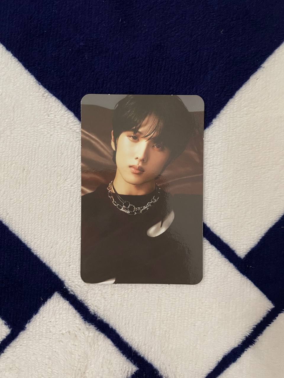 NCT DREAM - 2024 SM Season's Greetings Random Trading Card