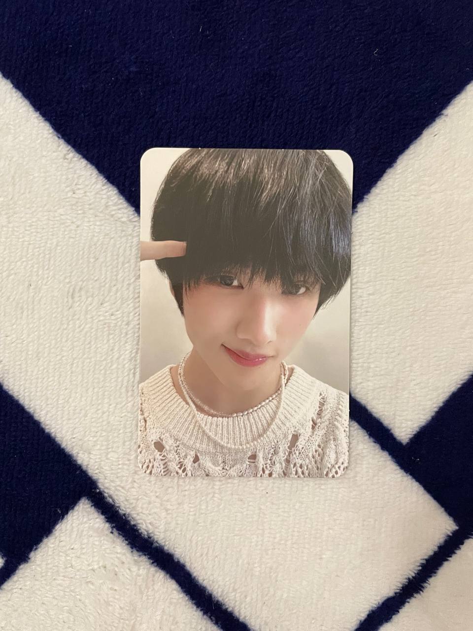 NCT DREAM - 2024 SM Season's Greetings Random Trading Card