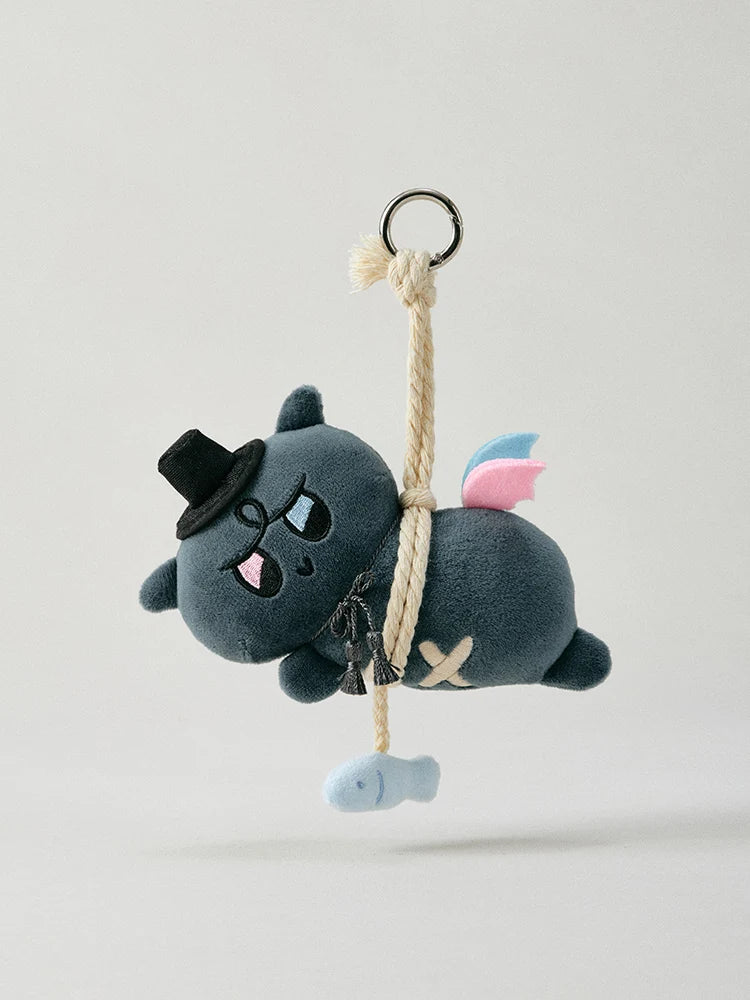 [PRE-ORDER] ATEEZ - MIGHTEEZ [BOK-TEEZ : Here Comes Good Luck!] (Lucky Charm Keyring)