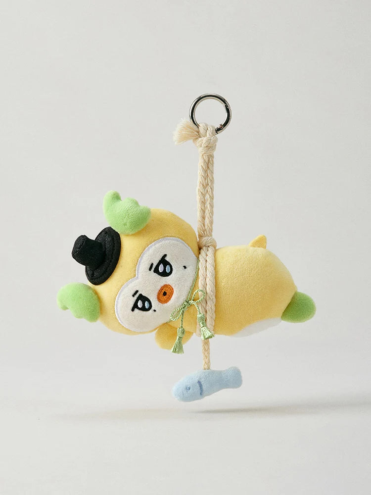 [PRE-ORDER] ATEEZ - MIGHTEEZ [BOK-TEEZ : Here Comes Good Luck!] (Lucky Charm Keyring)