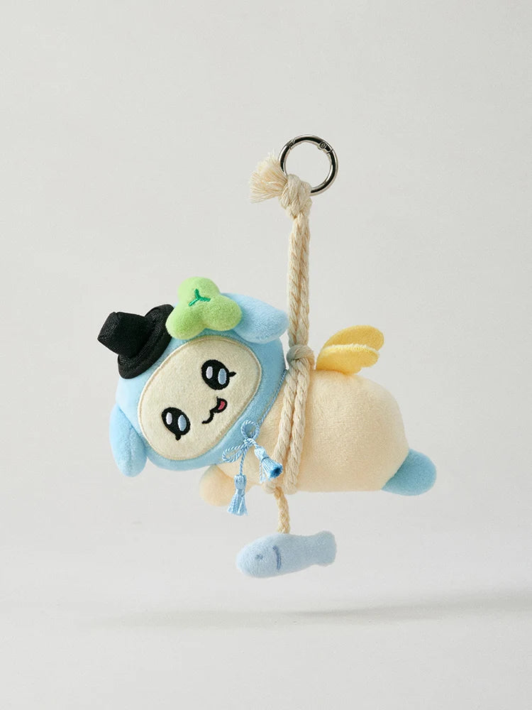 [PRE-ORDER] ATEEZ - MIGHTEEZ [BOK-TEEZ : Here Comes Good Luck!] (Lucky Charm Keyring)