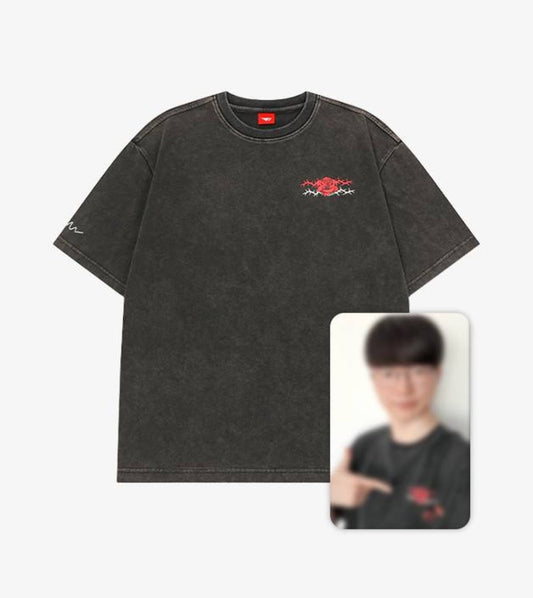 [PRE-ORDER] T1 FAKER - [Faker 30th B-Day] MD (T-Shirt)