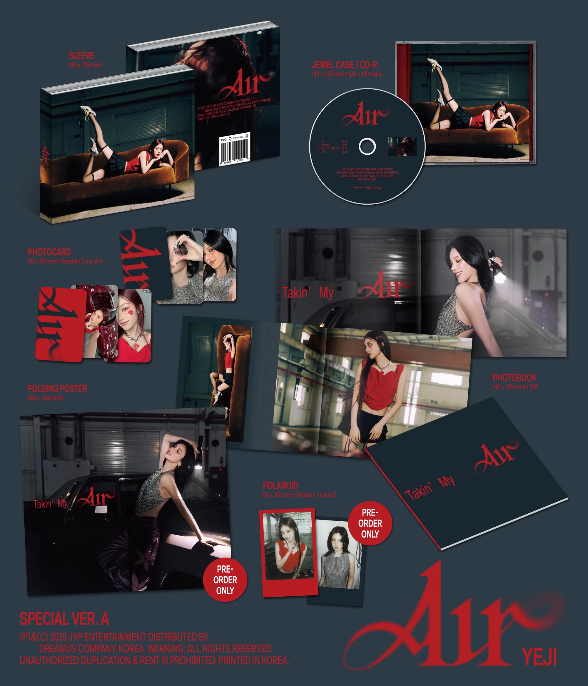 Album – kpocashop