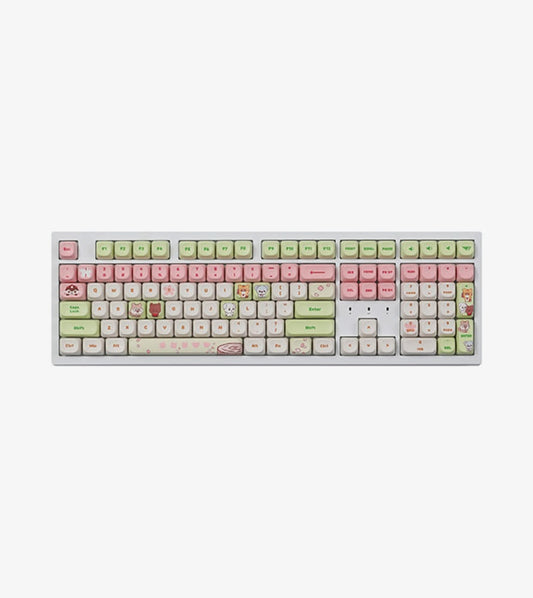 [PRE-ORDER] T1 - Animal Friends Blossom Edition (Keycap Set)