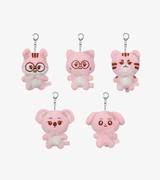 [PRE-ORDER] T1 - Animal Friends Blossom Edition (Plushie Keychain)