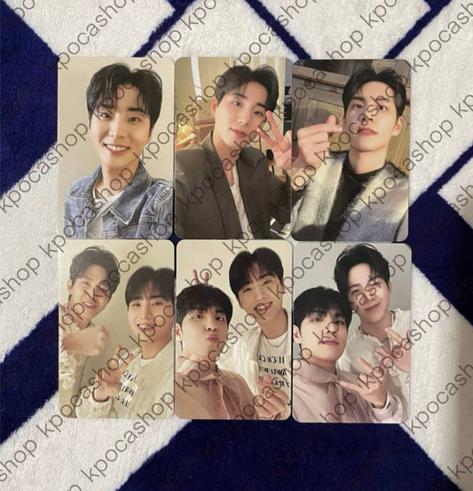 DAY6 - Fourever (Official Photocard)