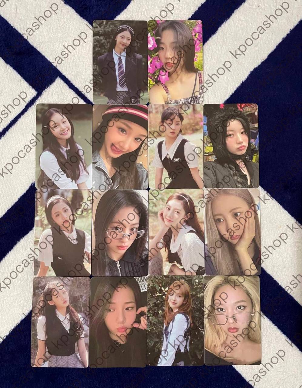 BABYMONSTER - Babymons7er YG Tag ver. (Special Photocards)