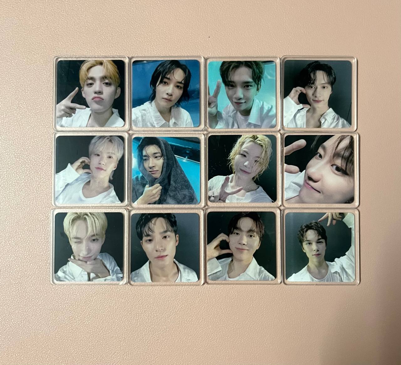 SEVENTEEN - Spill The Feels (Weverse POB Acrylic Magnet)