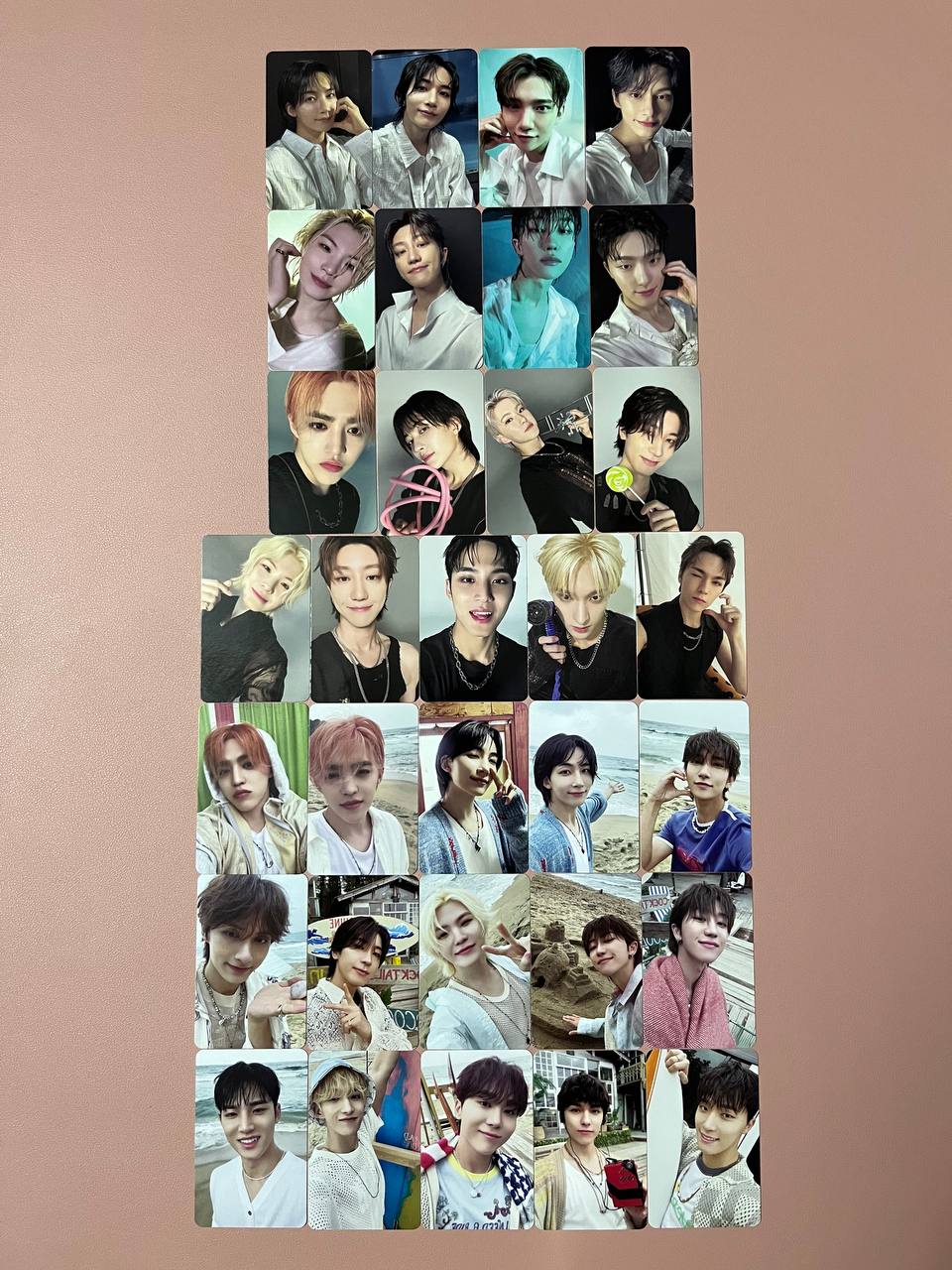 SEVENTEEN - Spill The Feels (Official Photocards)