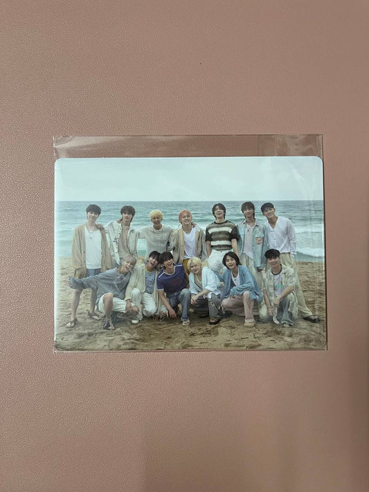 SEVENTEEN - Spill The Feels (Weverse POB Group Frame)