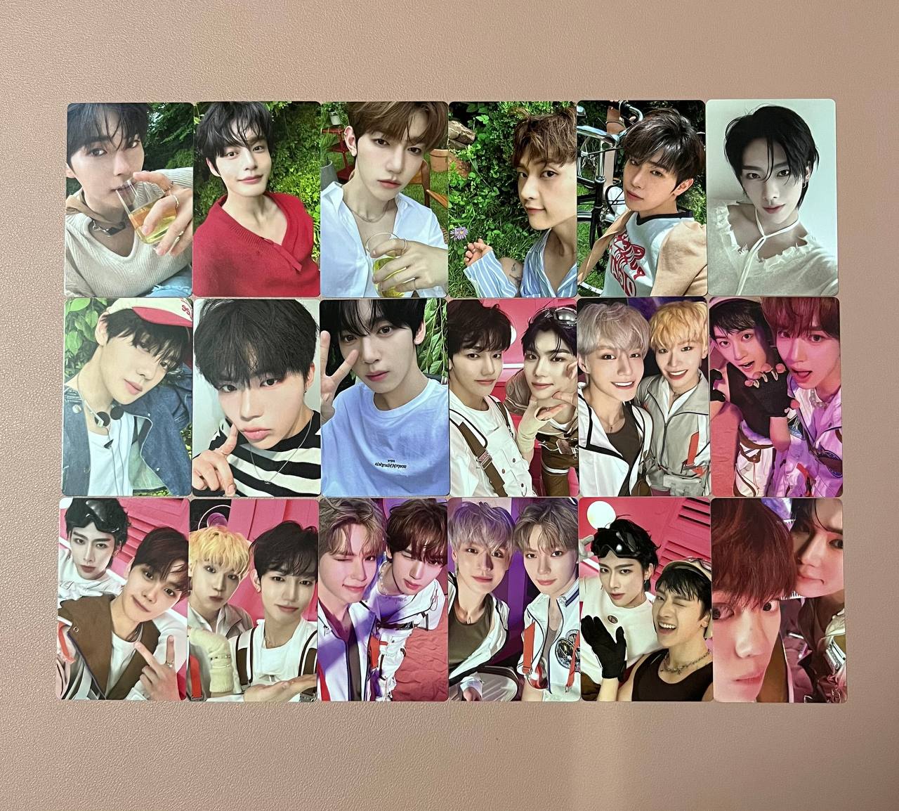 ZEROBASEONE - Cinema Paradise Zerose Ver (Official Photocards)