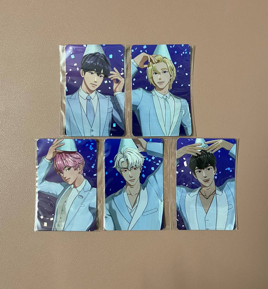PLAVE - 2nd Anniversary Happy Plave Day MD (Benefit Photocard)