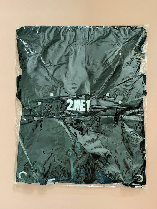 2NE1 - Welcome Back Encore In Seoul Official MD (Wing String Backpack)