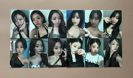 KISS OF LIFE - 2025 1st World Tour Kiss Road in Seoul Encore (Photocard Set)