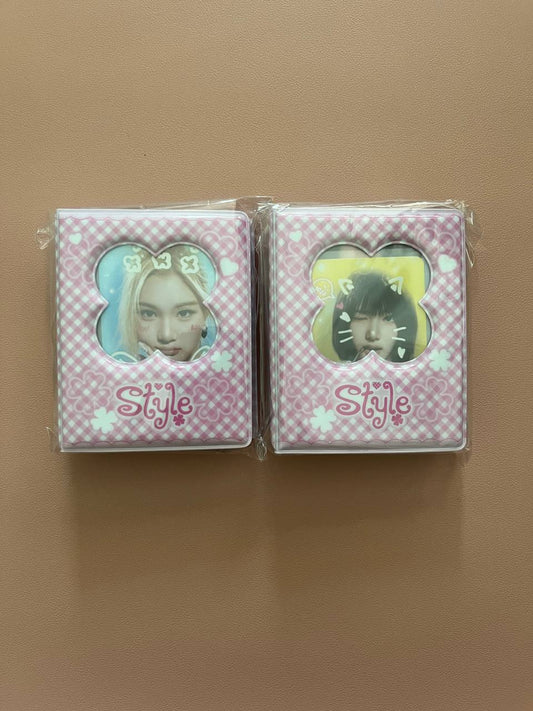 HEARTS2HEARTS - Style Official MD (Collect Book Set)