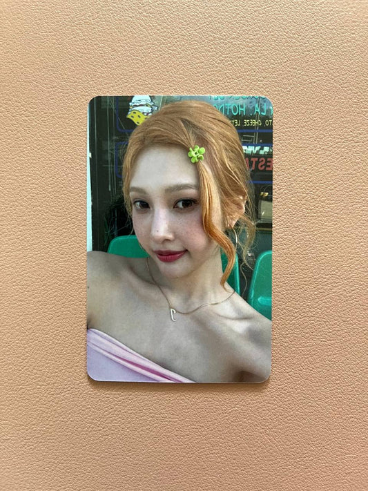 RED VELVET JOY - From JOY, With Love (Applemusic POB)