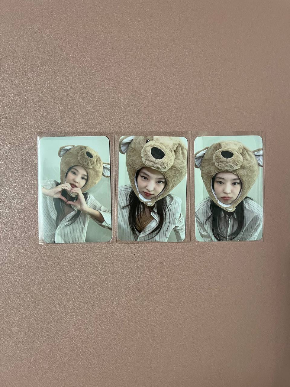 BLACKPINK JENNIE - Ruby (WITHMUU FANSIGN POB)