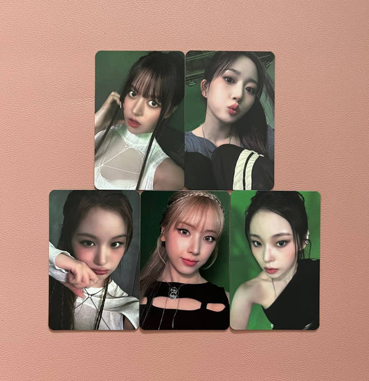 NMIXX - Fe304:Foward (MUSICPLANT POB)