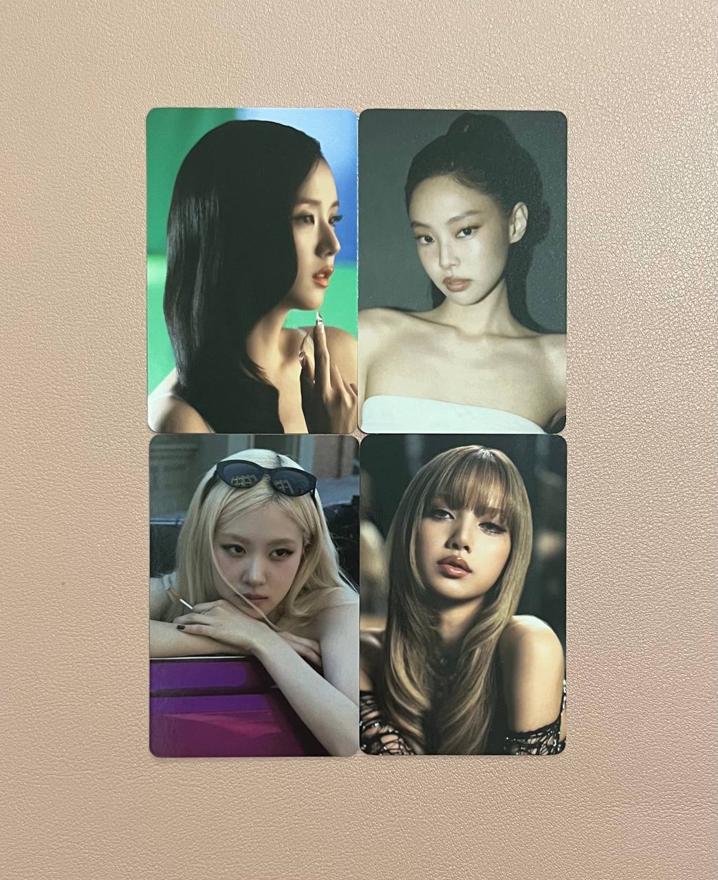 BLACKPINK - DEADLINE World Tour in Goyang (MD POB)