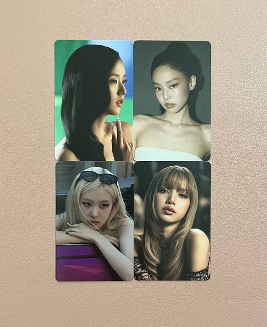 BLACKPINK - DEADLINE World Tour in Goyang (MD POB)