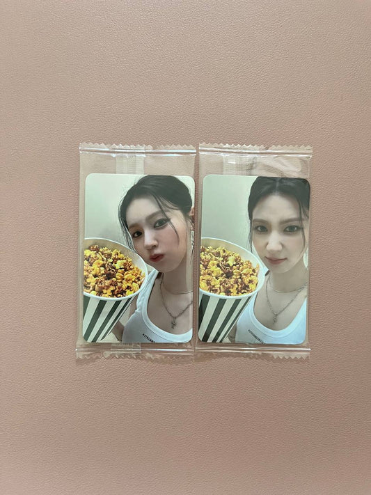 IDLE I-DLE MIYEON - My, Lover (KTOWN4U POB)