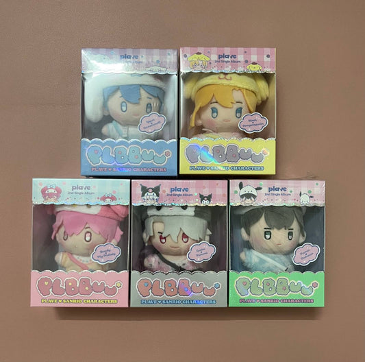 [SEALED ALBUM] PLAVE - PLBBUU (PLBBUU ver.)