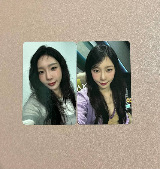 TAEYEON - Panorama : The Best of TAEYEON (Digipack Ver.) (APPLEMUSIC POB)