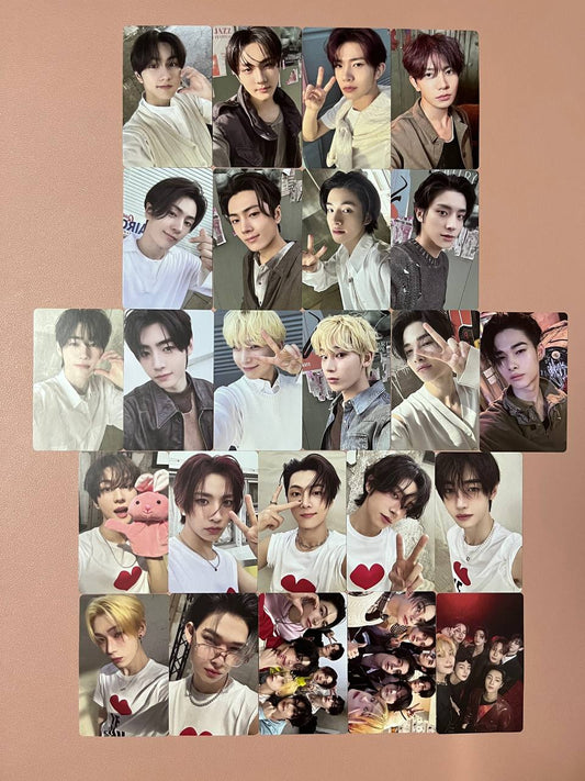 ENHYPEN - Romance : Untold (Weverse Album Ver.)(Official Photocard)