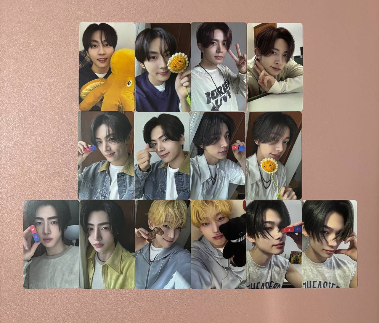 ENHYPEN - Romance : Untold (ENGENE Ver.)(Official Photocard)