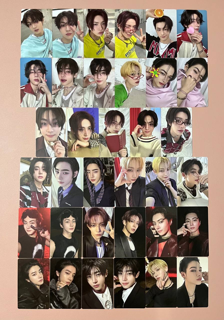 ENHYPEN - Romance : Untold (Official Photocard)