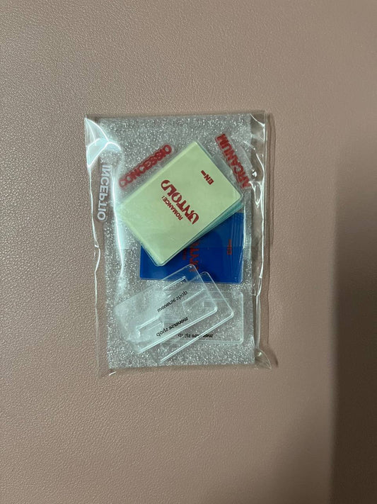 ENHYPEN - Romance : Untold (WEVERSE SHOP STANDS SET POB)