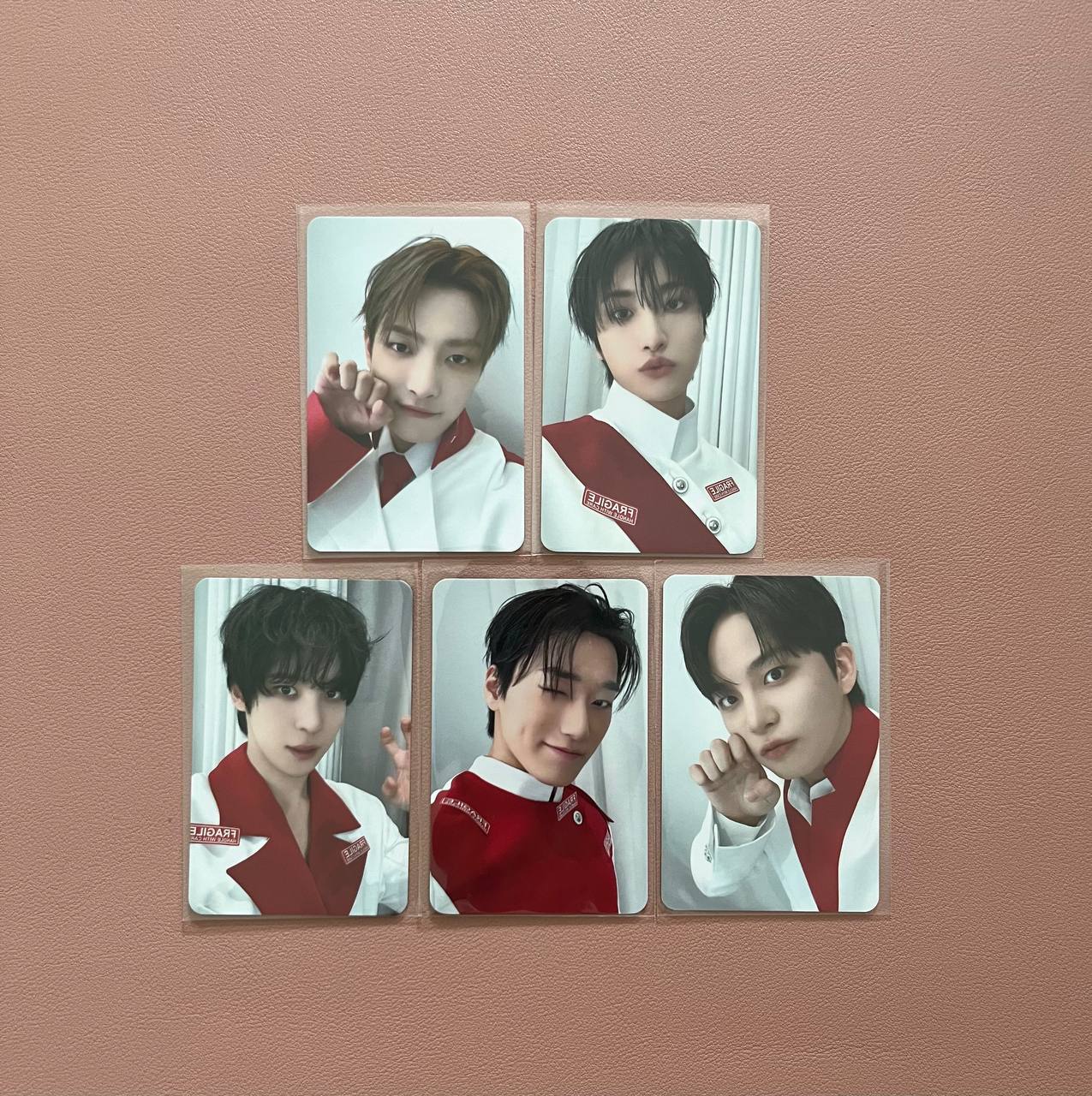 ATEEZ - ANITEEZ IN THE CALLING OFFICIAL MD (MD EVENT POB)