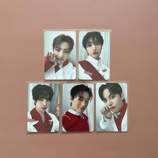 ATEEZ - ANITEEZ IN THE CALLING OFFICIAL MD (MD EVENT POB)