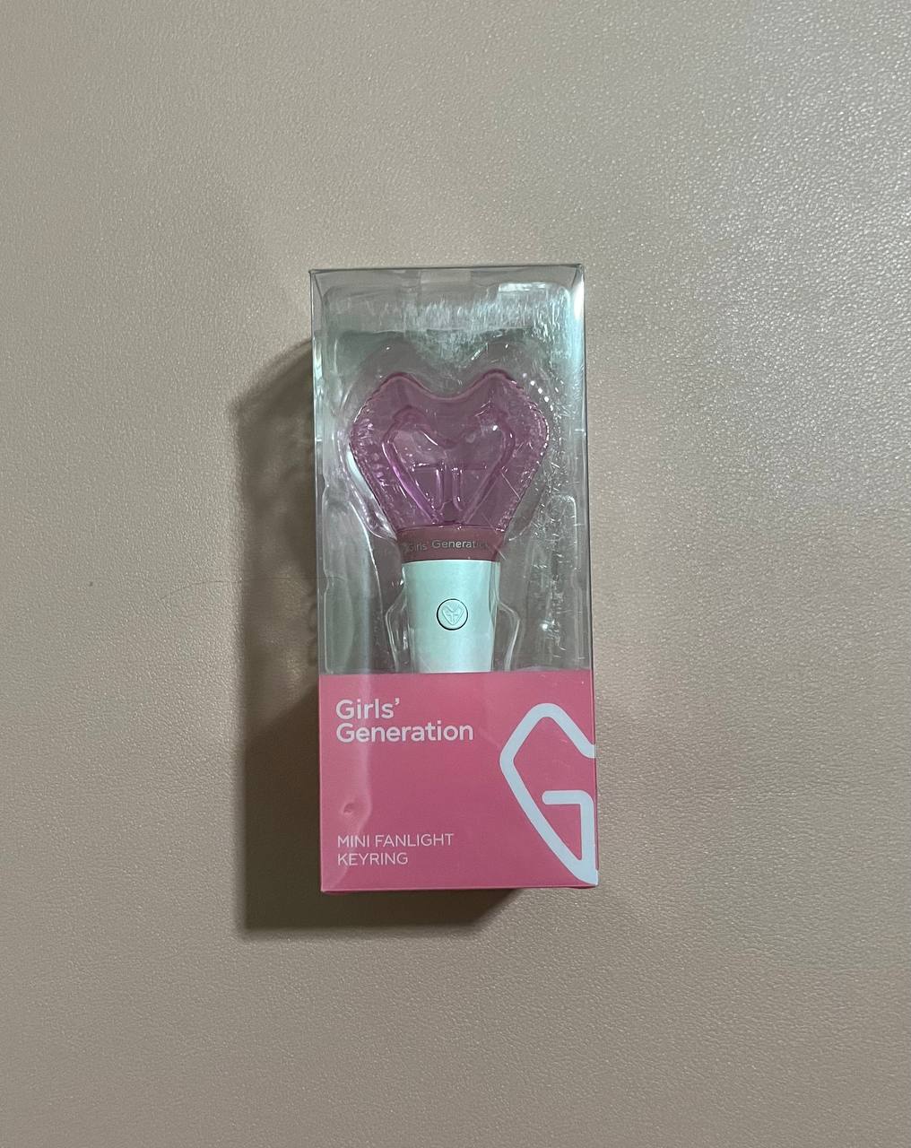 GIRLS GENERATION - Mini Fanlight Keyring