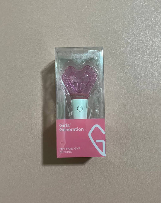 GIRLS GENERATION - Mini Fanlight Keyring
