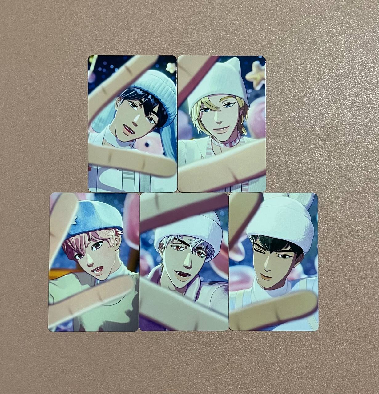 PLAVE - PLBBUU (POCAALBUM VER.)(OLIVEYOUNG POB)