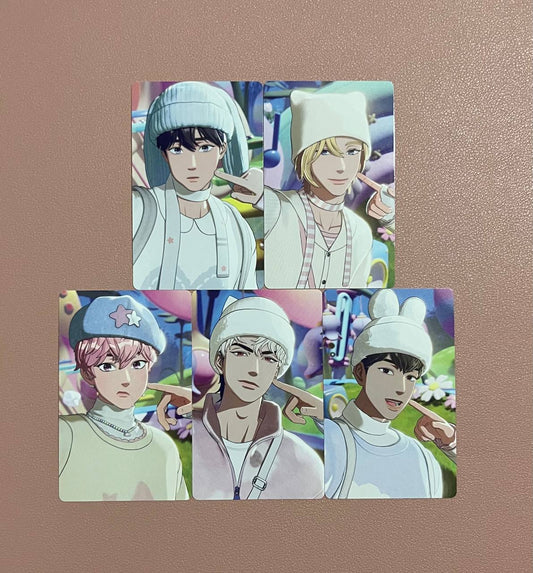 PLAVE - PLBBUU (POCAALBUM VER.)(WEVERSE SHOP POB)