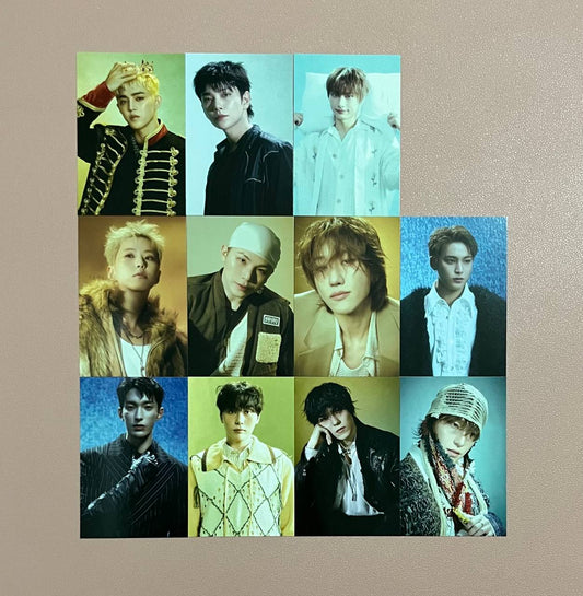 SEVENTEEN - 2026 Season's Greetings (WEVERSE SHOP POB)