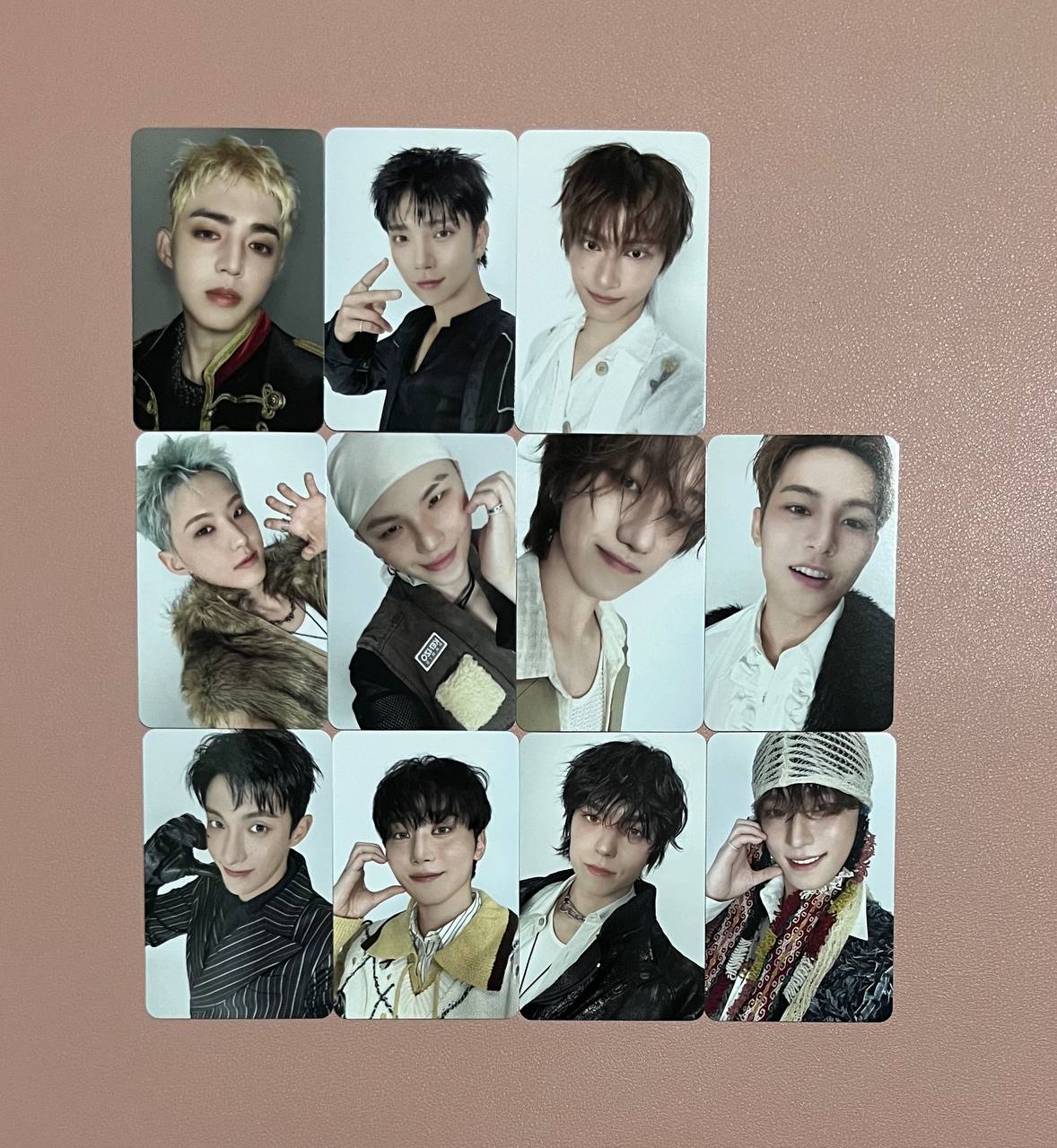 SEVENTEEN - 2026 Season's Greetings (Official Photocard)