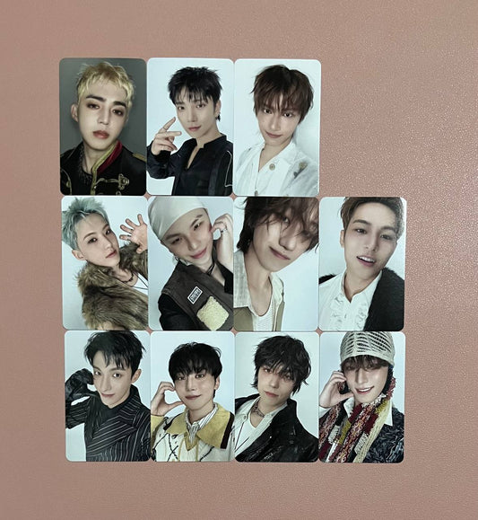 SEVENTEEN - 2026 Season's Greetings (Official Photocard)